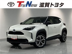 トヨタ　ヤリスクロスHEV Z PVM BSM