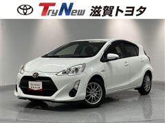 トヨタ　アクア S ナビ ETC Bカメラ