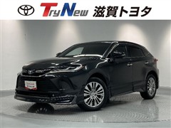 ハリアーHEV Zレザーパッケージ