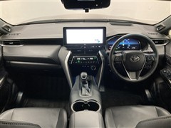 ハリアーHEV Zレザーパッケージ