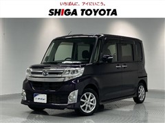 タント カスタムX ナビ ETC