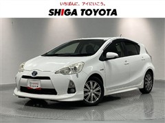 アクア S ナビ Bカメラ