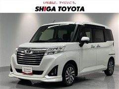 ルーミー カスタムG ETCナビBカメ