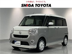 ダイハツ ムーヴキャンバス XメイクリミSA3
