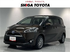 トヨタ シエンタHEV G 7ニン ETCナビ