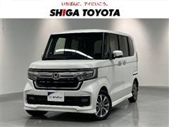 N-BOX カスタムL クルコンBカメラ