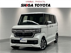 ホンダ N-BOX カスタムL クルコンBカメラ