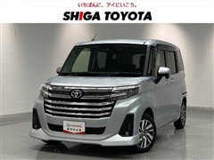 トヨタ ルーミー カスタムG ETCナビBカメ