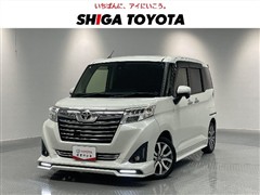 ルーミー カスタムG-T ETCナビ