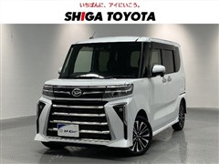 ダイハツ タント カスタムRS 4WD ETC