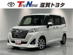 ルーミー カスタムG-T ETCナビ