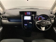 ルーミー カスタムG-T ETCナビ