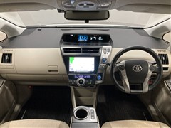 プリウスアルファ G ETCナビ