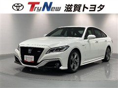 クラウンHEV RS アドバンス