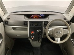 タント X 4WD ラジオチューナー