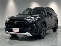 RAV4 アドベンチャー 4WD