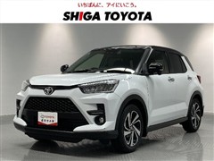 トヨタ ライズ Z PVM ナビ ETC