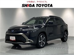 トヨタ カローラクロスHEV Z PVM ETC