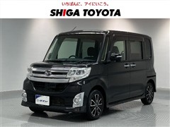 タント カスタムX SA ETCナビ