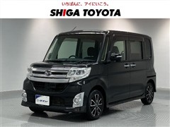 ダイハツ タント カスタムX SA ETCナビ