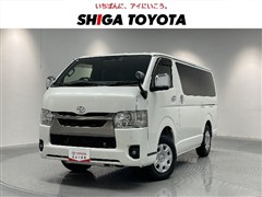 トヨタ　ハイエースバン スーパーGL DP2