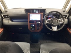 ルーミー カスタムG-T フルエアロ