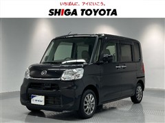 タント L SA 4WD ナビ