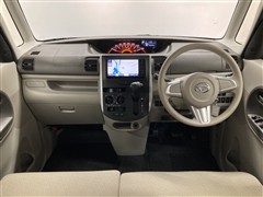 タント L SA 4WD ナビ