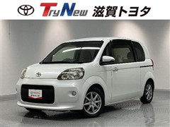 トヨタ ポルテ F ETC ナビ Bカメラ