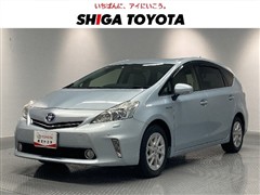 プリウスアルファ G ETCナビ