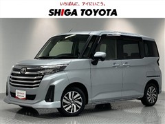 トヨタ　ルーミー カスタムG ETCナビBカメ