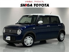アルトラパン モード 4WD ETC