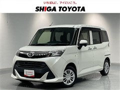 トヨタ タンク X S 4WD ナビ ETC