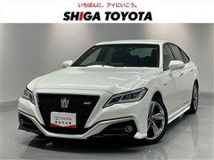 トヨタ クラウンHEV RSアドバンス