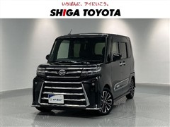 ダイハツ タント カスタムRS ETCナビBカメ
