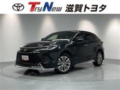 トヨタ ハリアーHEV Zモデリスタエアロ