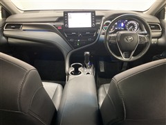カムリ WS レザーパッケージ
