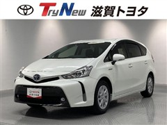 プリウスアルファ G ETC ナビ