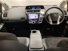 プリウスアルファ G ETC ナビ