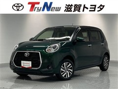 パッソ モーダ Gパッケージ