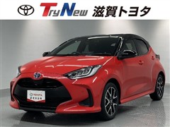 ヤリスHEV Z ETCBカメラBSM