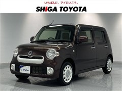 ダイハツ　ミラココア ココアXリミテッド ETC