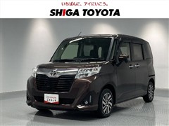 トヨタ ルーミー G S ETCナビBカメラ