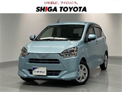 ダイハツ ミライースX SA3 ETCナビBカメ