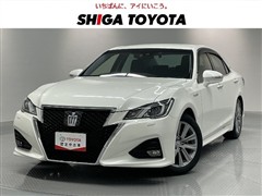トヨタ クラウンHEV アスリートG BSM