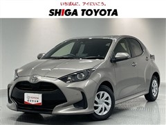 トヨタ ヤリス X ETC Bカメラ クルコン