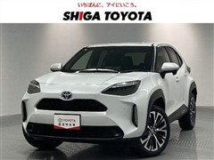 トヨタ ヤリスクロスHEV Z ETC Bカメラ
