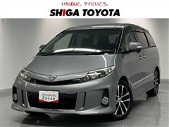 トヨタ　エスティマ アエラスプレミアム ETC