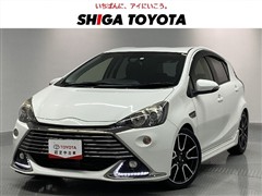 トヨタ アクア G Gs