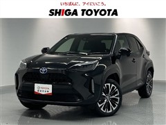 トヨタ ヤリスクロスHEV Z